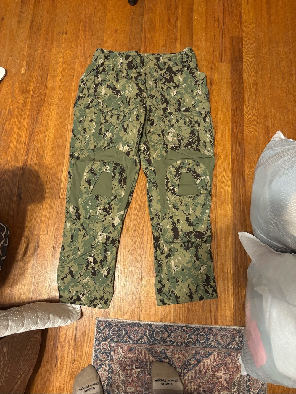Crye Precision G3 Combat Pants AOR2